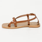 Sandales Idalia - Camel