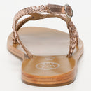 White Sun - Katy Sandals - Rosegold Buff - Pink