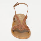 Sandalias Katy - Camel