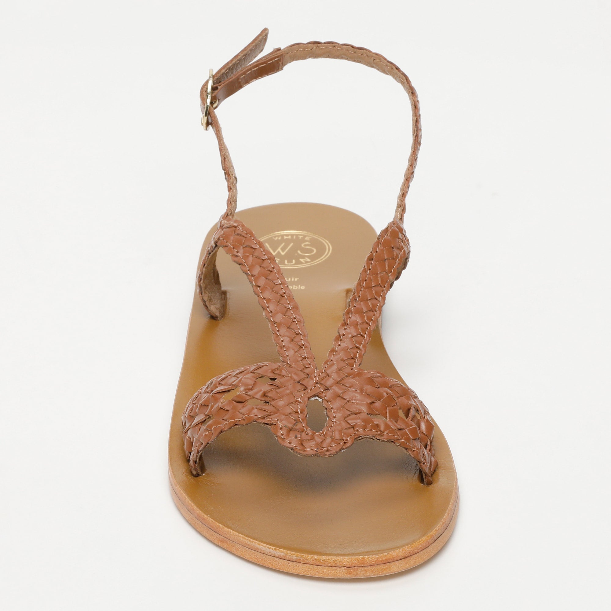 Sandalias Katy - Camel
