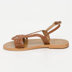 Sandalias Katy - Camel