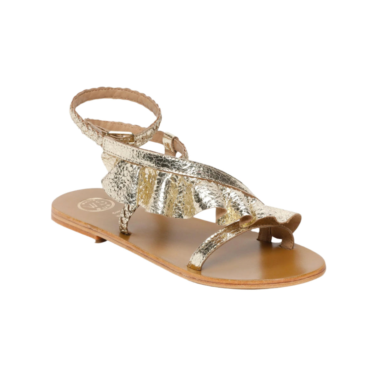 Sandales Yonora - Gold