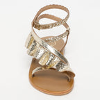 Sandales Yonora - Gold