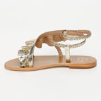 Sandales Yonora - Gold