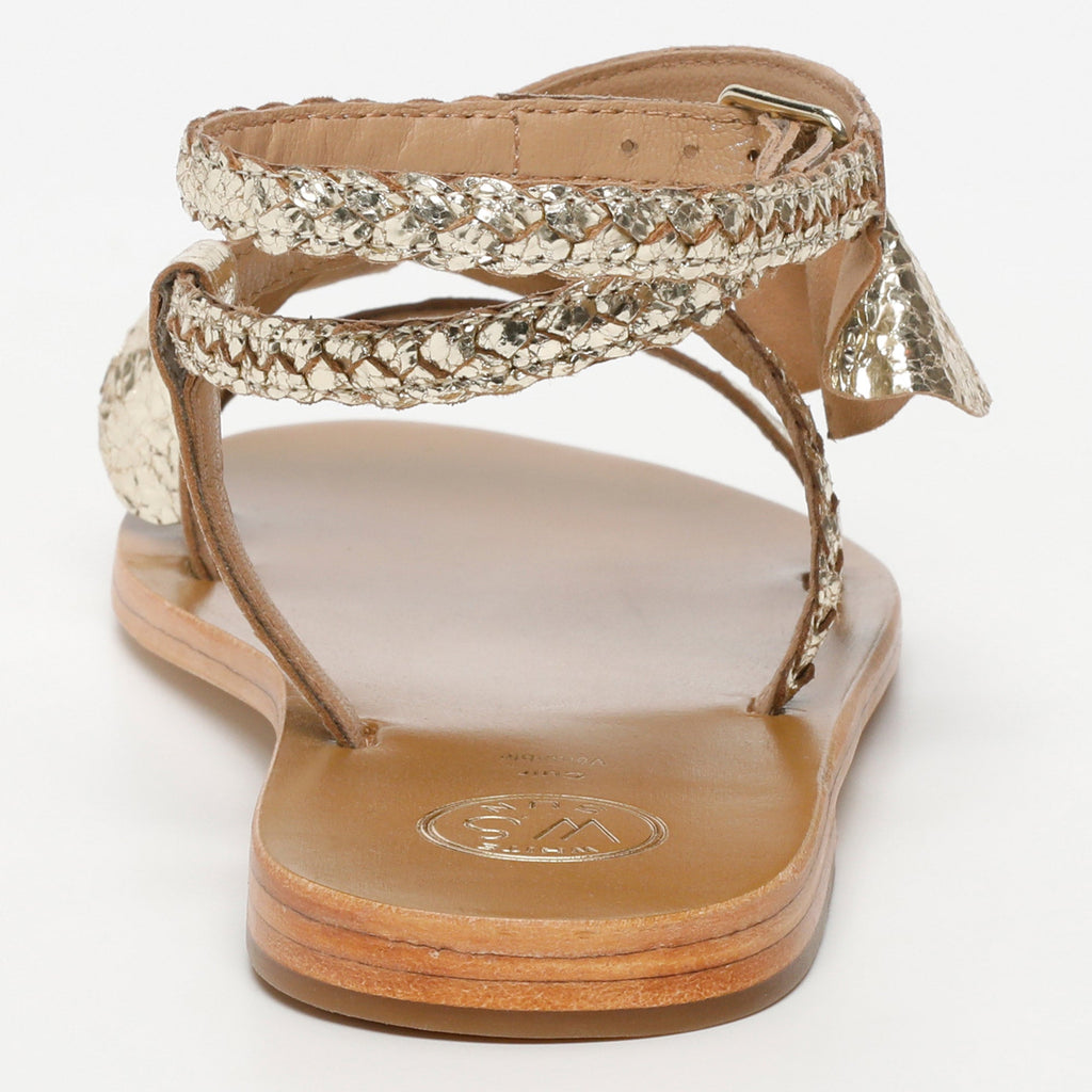 Sandales Yonora - Gold