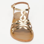 Sandales Marlena - Dark Gold