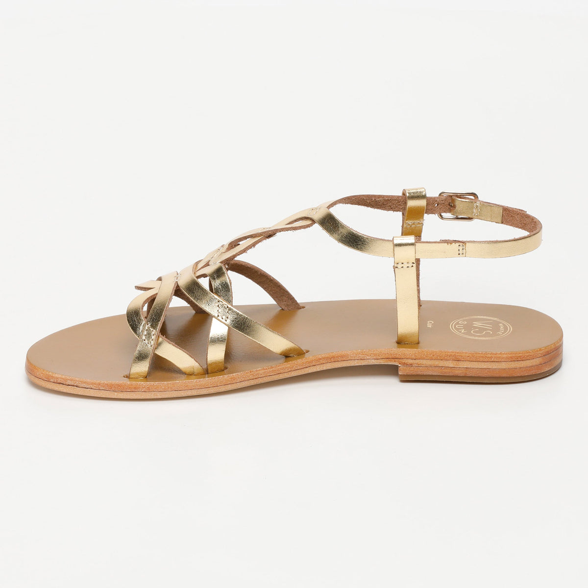 Sandales Marlena - Dark Gold