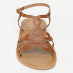 Sandales Marlena - Camel