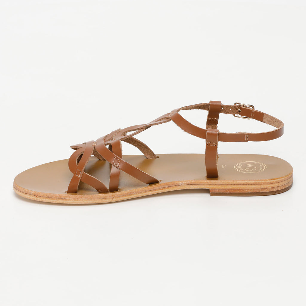 Sandales Marlena - Camel