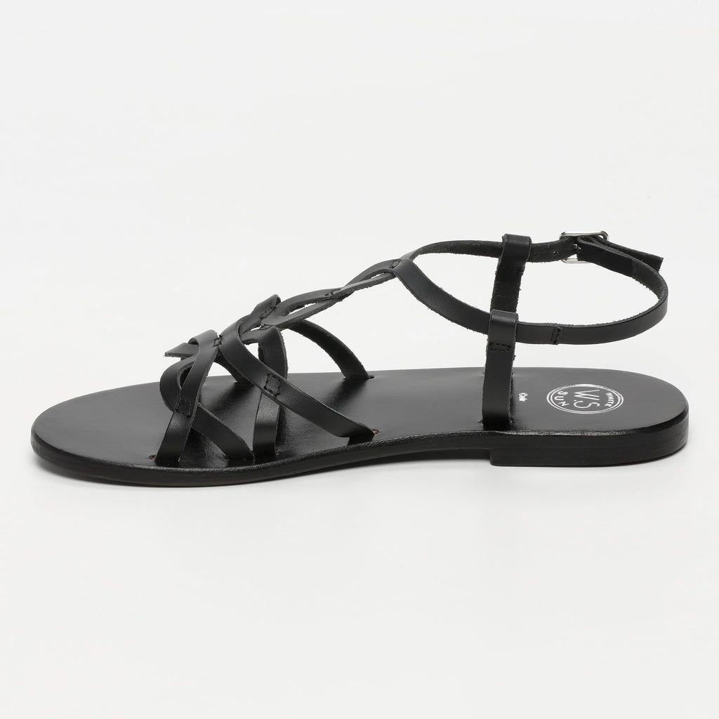 Marlena Sandals - Black