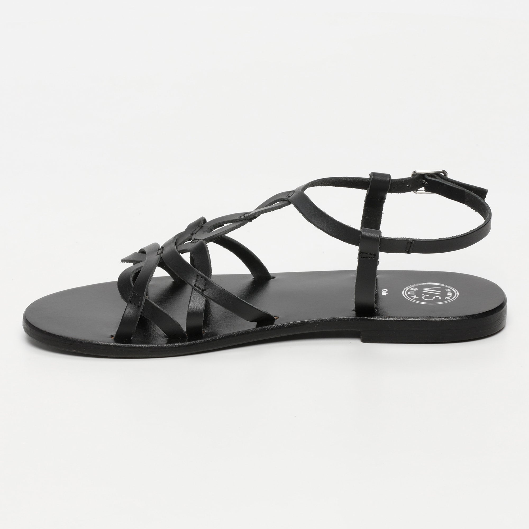 Marlena Sandals - Black