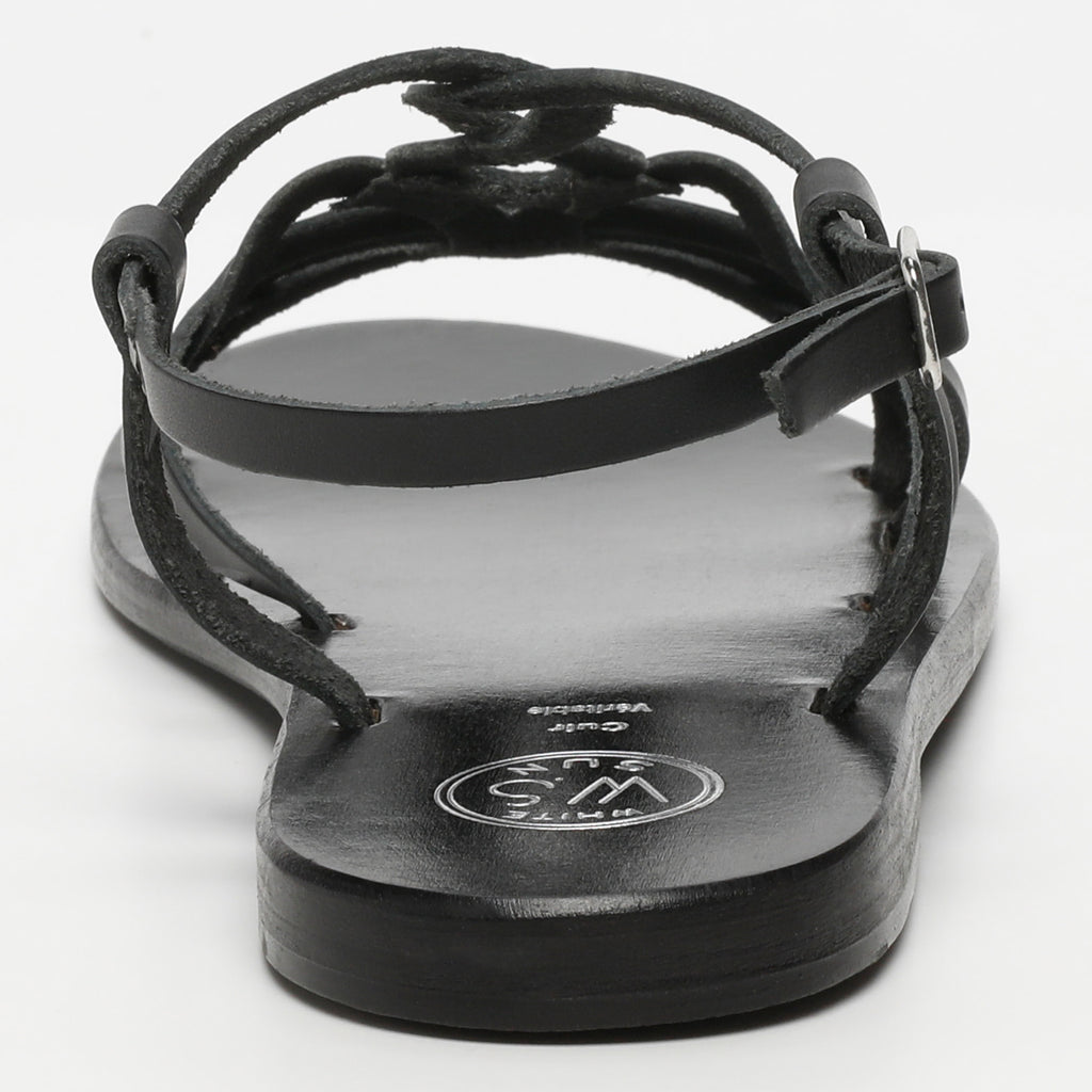 Marlena Sandals - Black