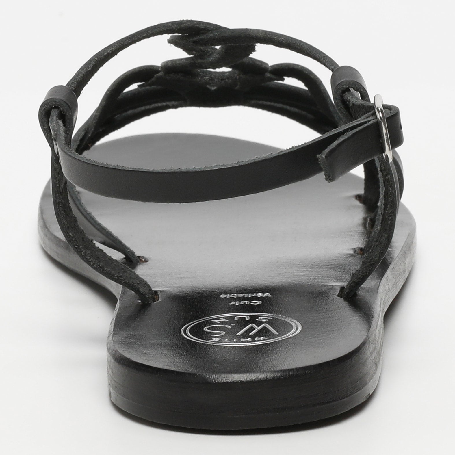 Marlena Sandals - Black