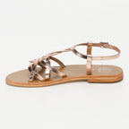 Sandales Marlena - Rosegold