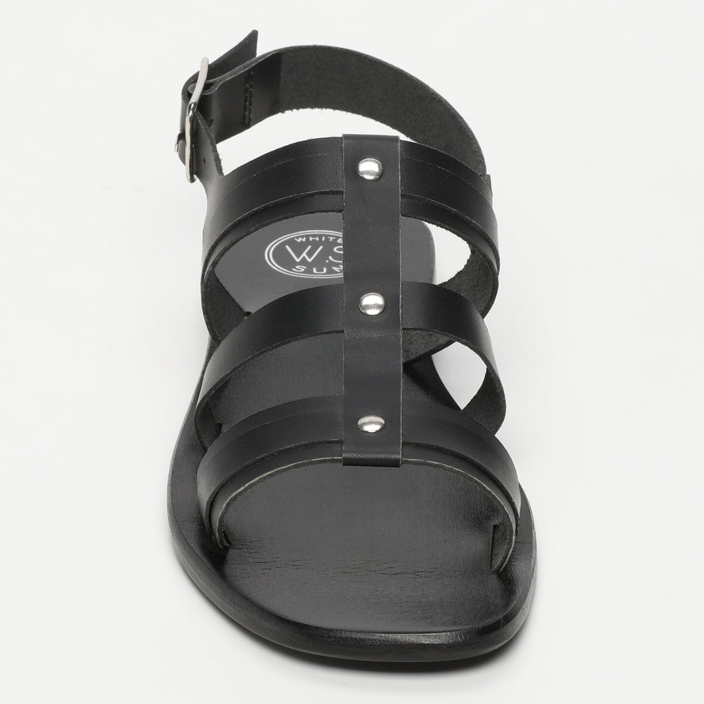 Sandales Lirola - Black Buff - Noir