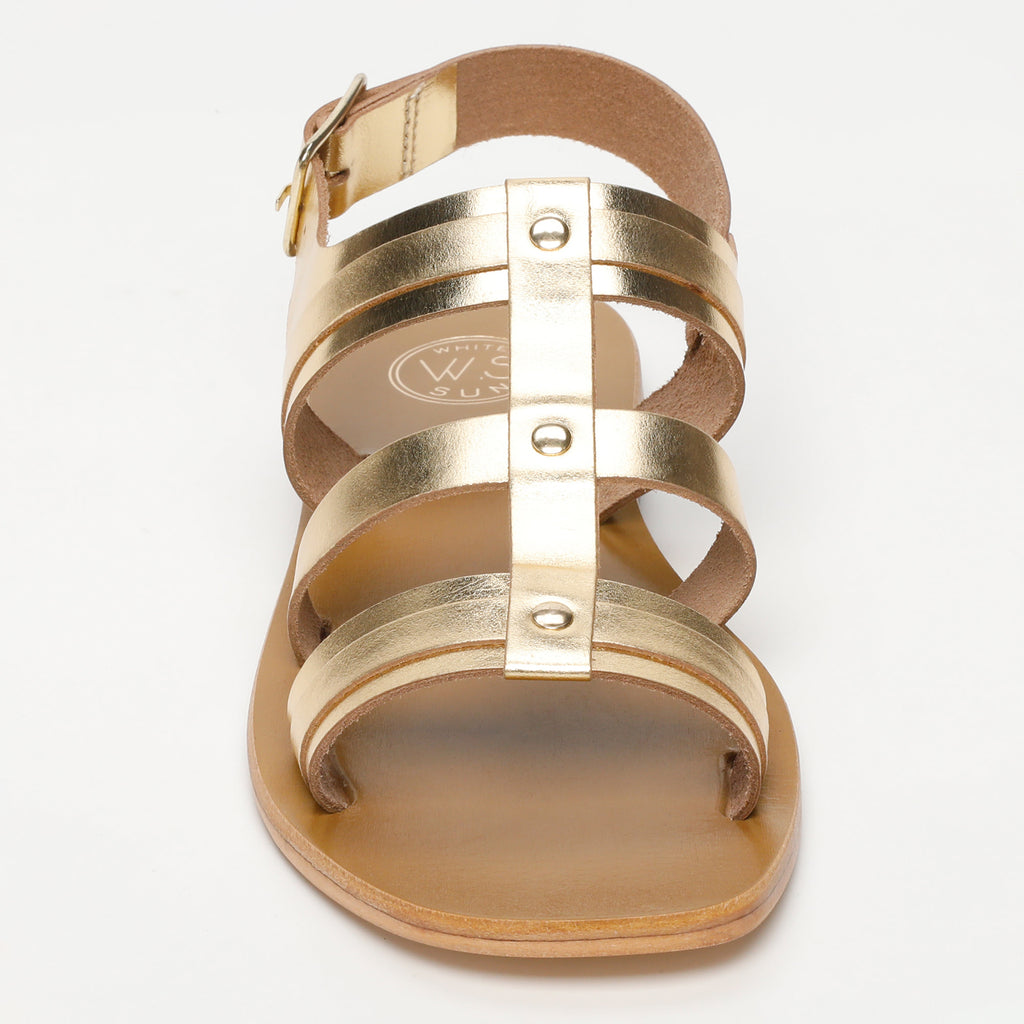 Sandalias Lirola - Dark Gold