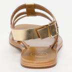 Sandalias Lirola - Dark Gold