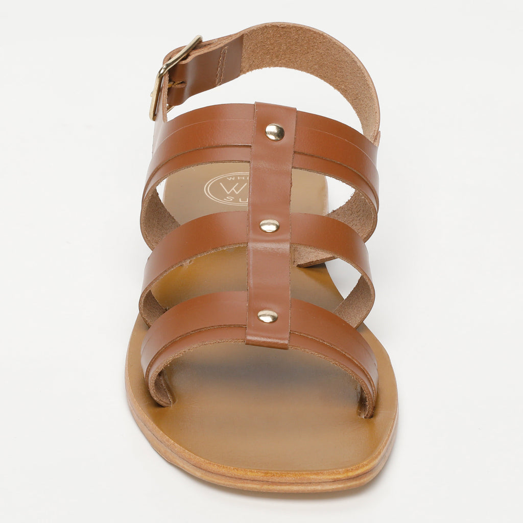 Lirola Sandals - Camel