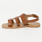 Sandalias Lirola - Marron Buff - Marrón