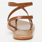 White Sun - Sandalias Cosmos - Camel Buff - Camel