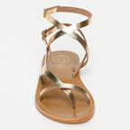 White Sun - Sandalias Cosmos - Dark Gold Buff - Dark Gold