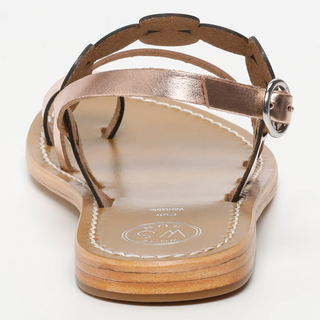 Sandales Alcudia - Gold