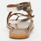 Sandales Evora - Gold