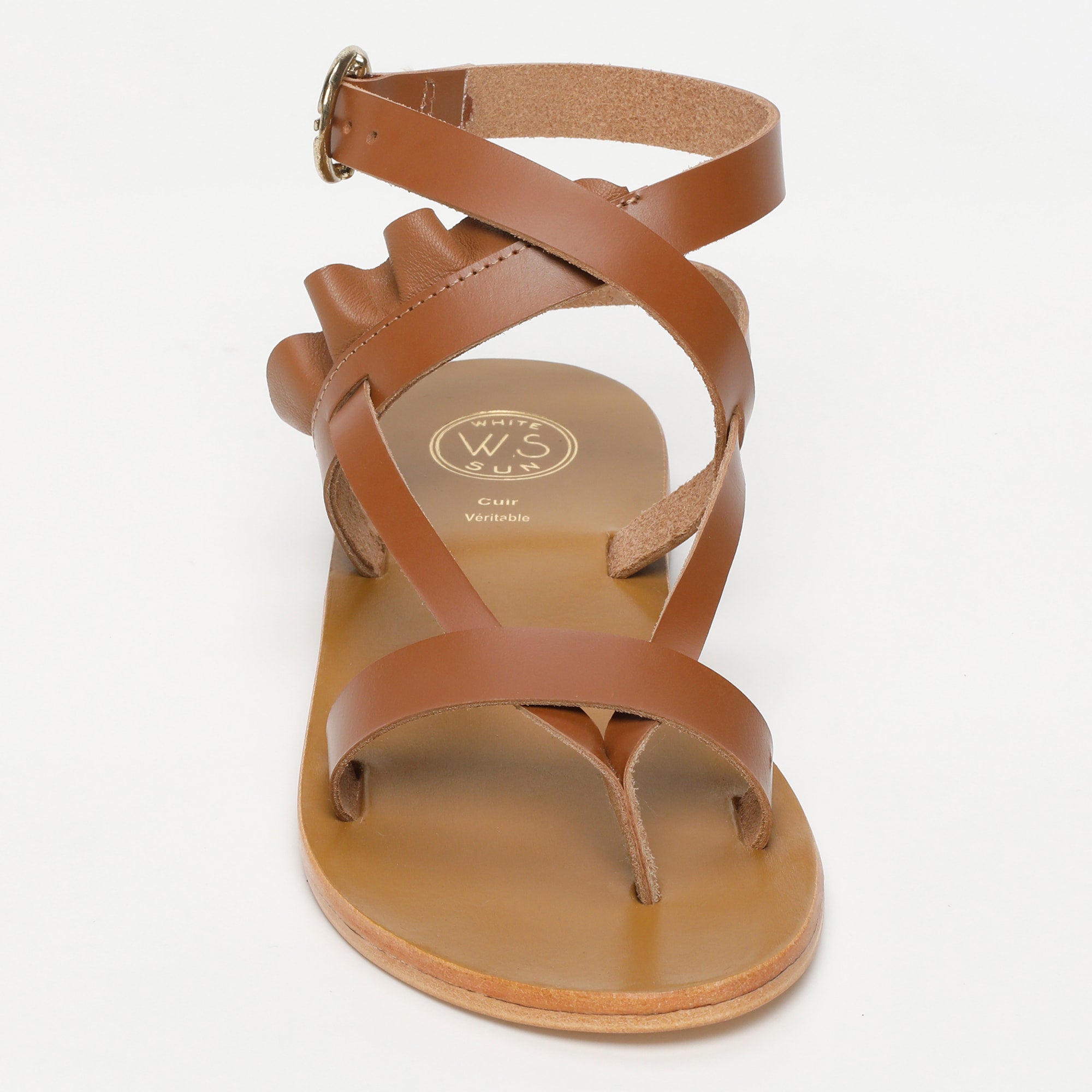 Sandales Evora - Camel