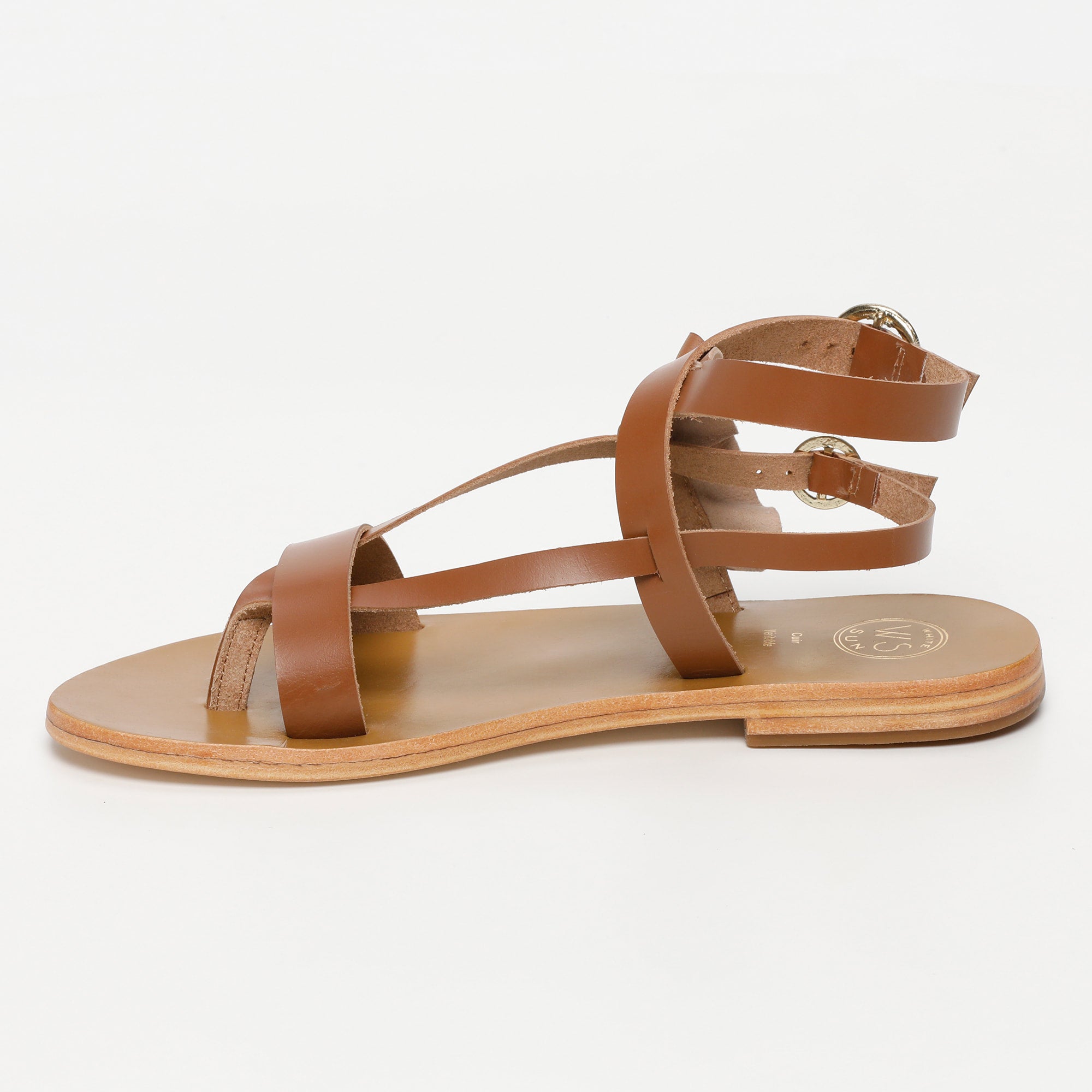Sandales Evora - Camel