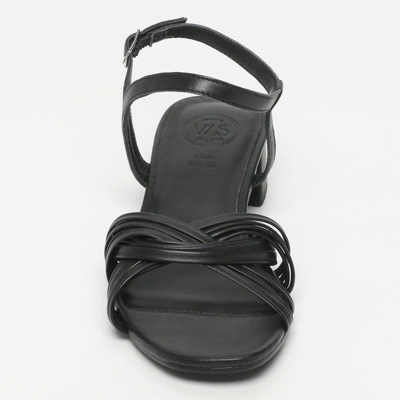 Sandalias Akebi - Negro