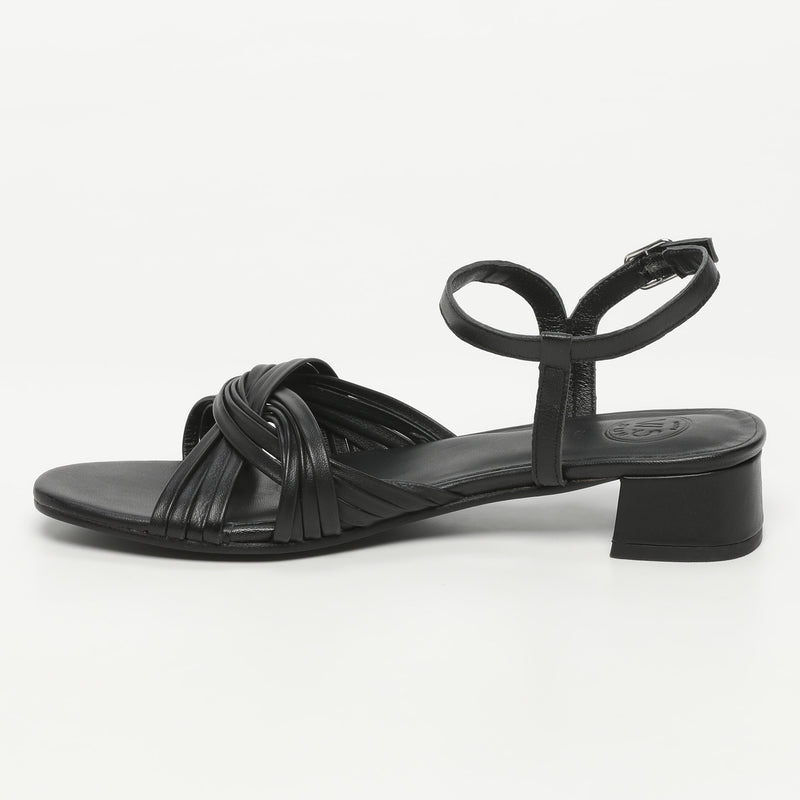 Sandalias Akebi - Negro
