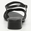 Sandalias Akebi - Negro