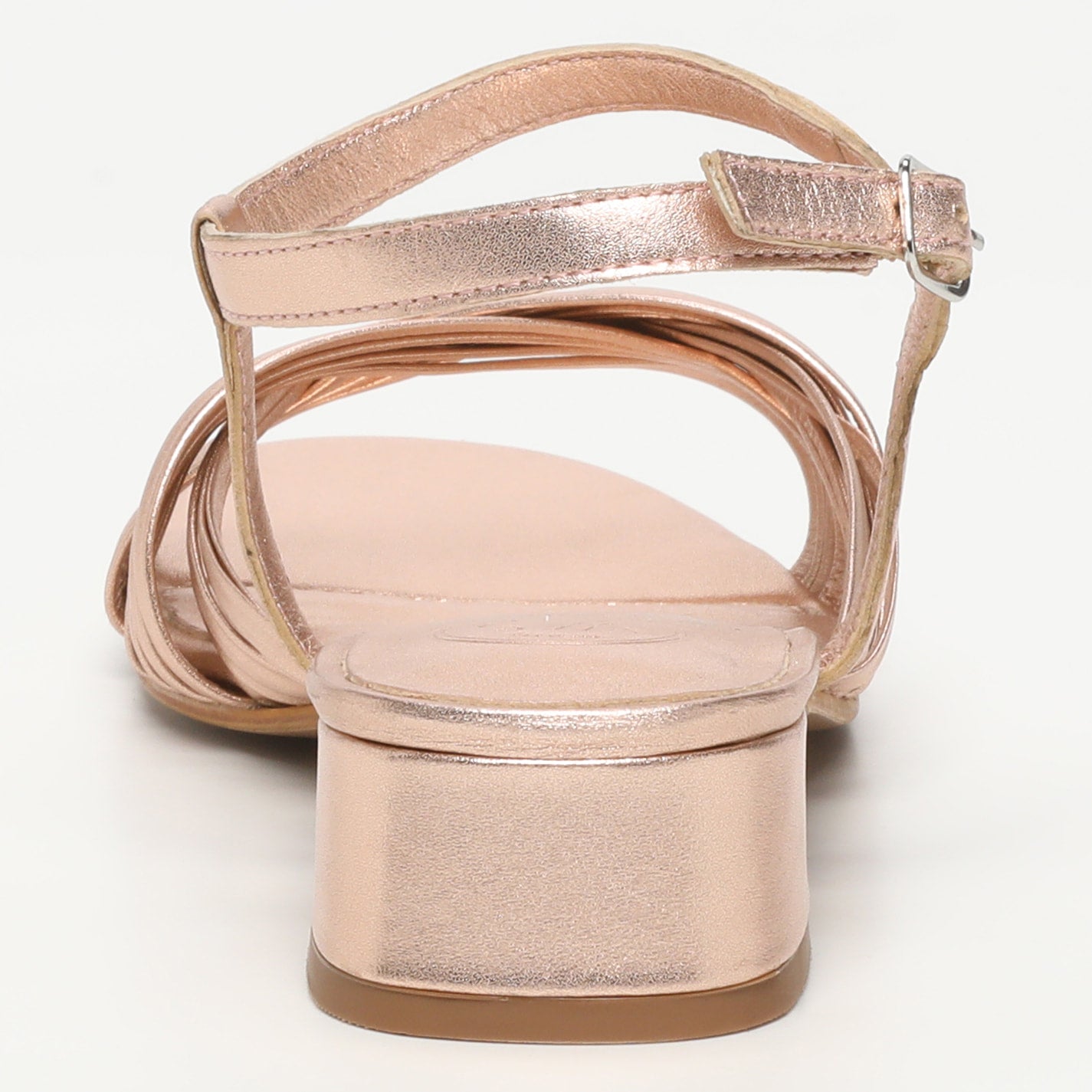Akebi Sandals - Rosegold