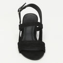 Lucuma Sandals - Black