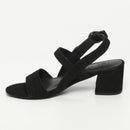 Lucuma Sandals - Black
