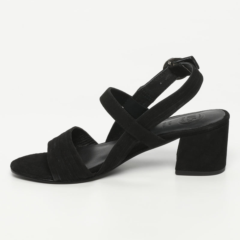 Lucuma Sandals - Black