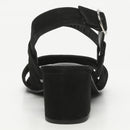 Lucuma Sandals - Black