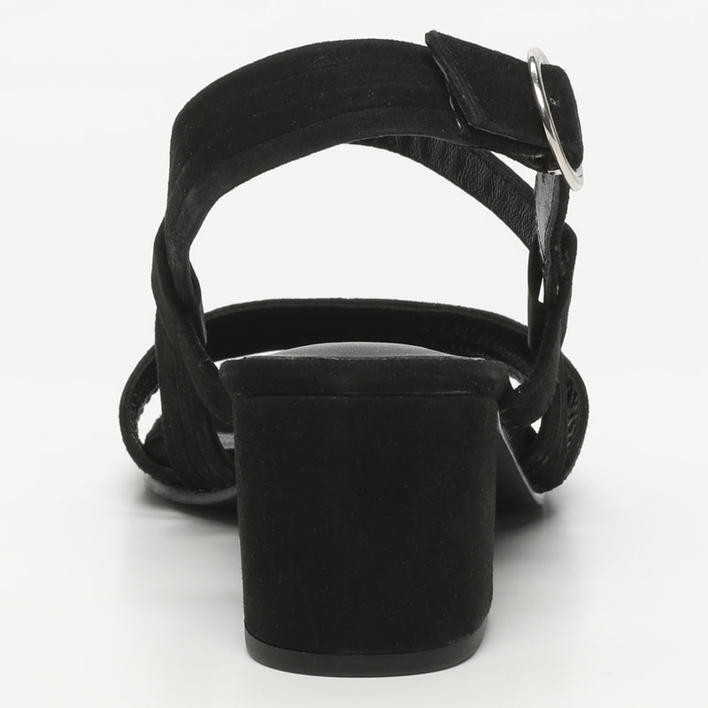 Lucuma Sandals - Black