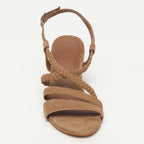 Sandalias Cudrang - Camel
