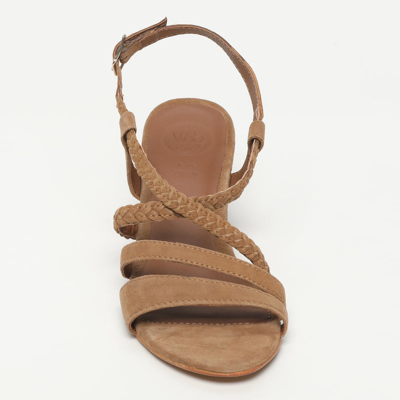 Cudrang Sandals - Camel
