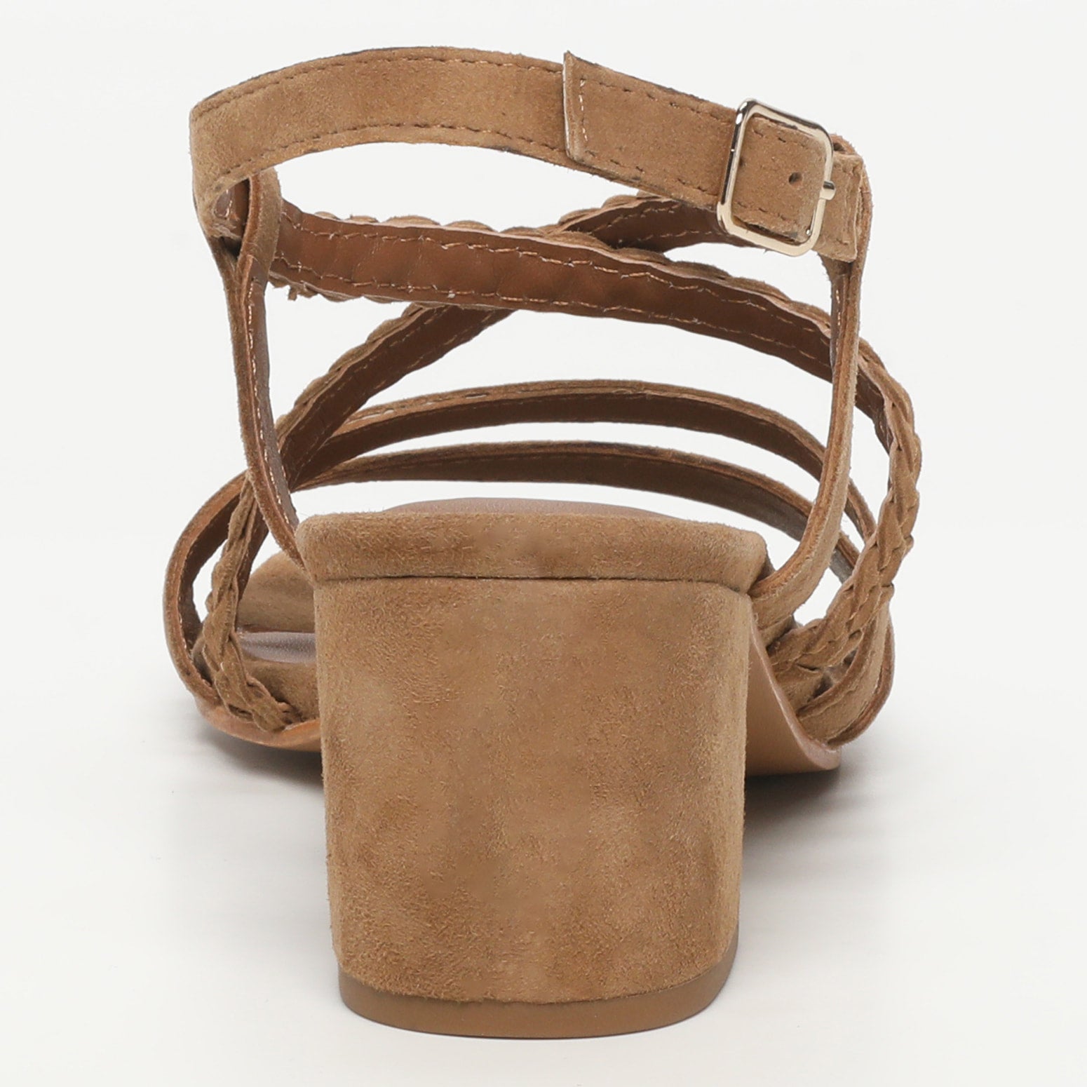 Sandalias Cudrang - Camel