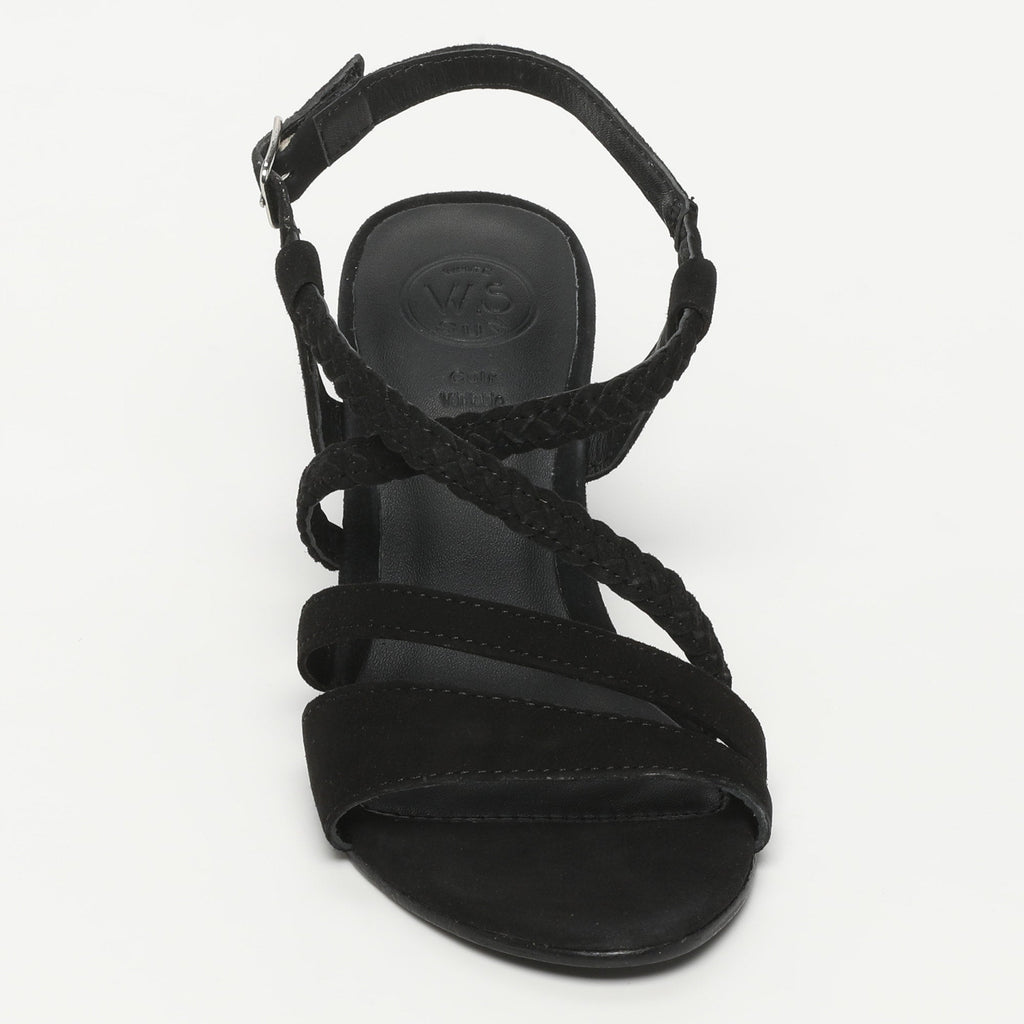 Sandalias Cudrang - Black