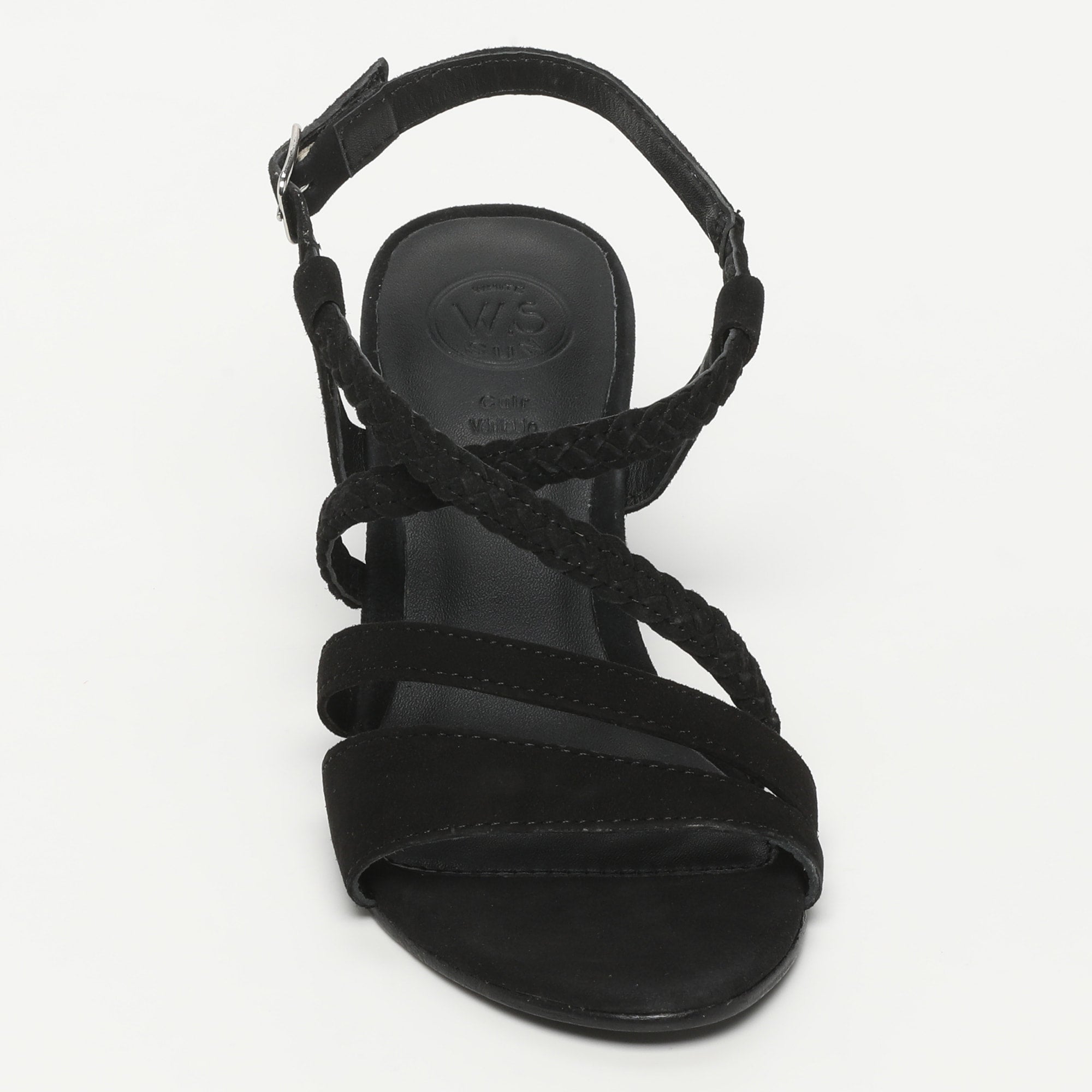Sandalias Cudrang - Black