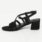 Sandalias Cudrang - Black