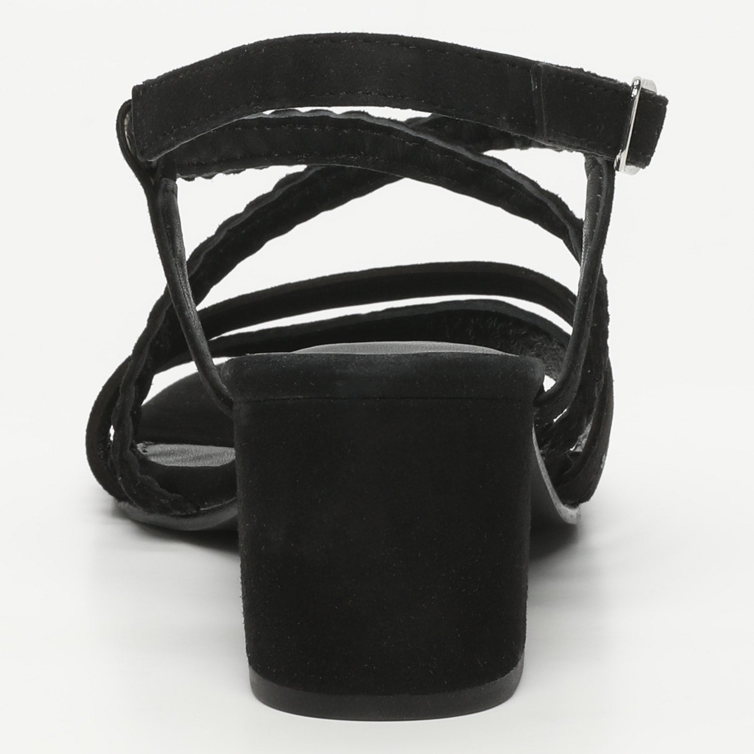 Sandalias De Tacón Cudrang - Black