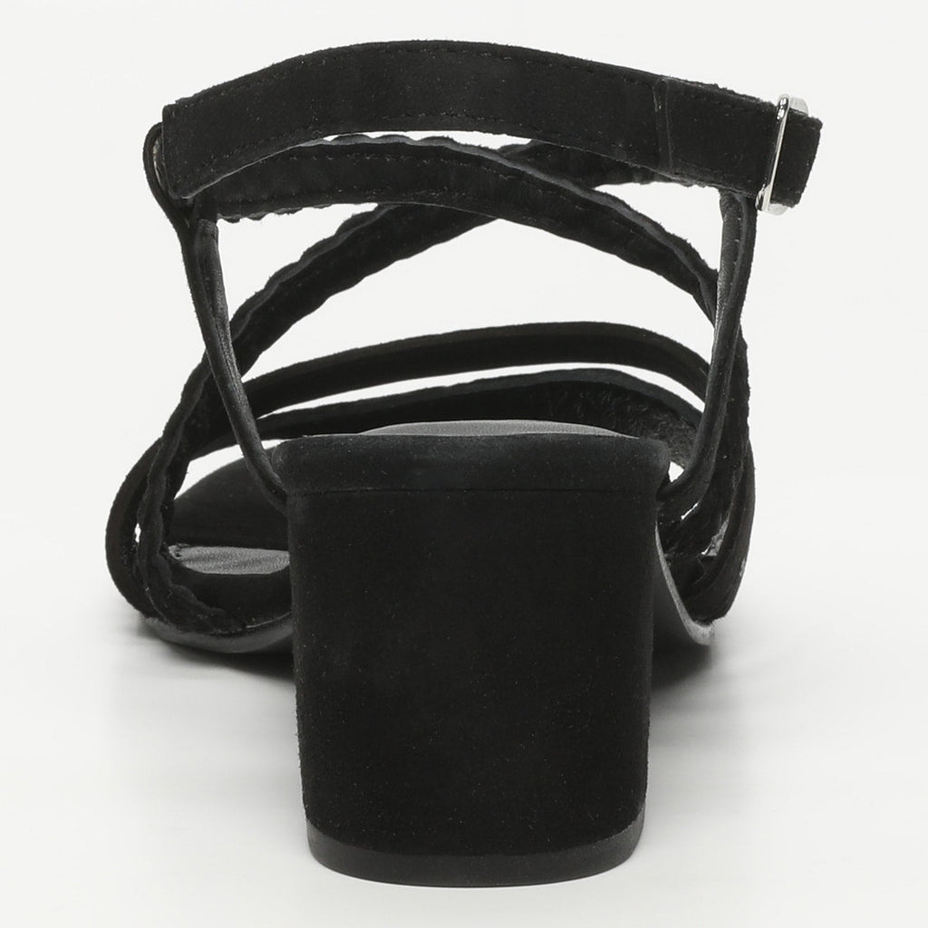 Sandalias Cudrang - Black