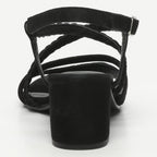 Sandalias Cudrang - Black