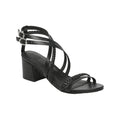 Sandales À Talons Camu - Black