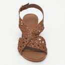 Sandales Chayotte - Camel