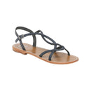Sandalias Juno - Azul Marino